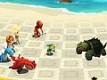 「モンスタータクト」,4Gamerコラボダンジョンの攻略情報をムービーとともに掲載。コラボモンスター「コロン」がステージクリアの鍵?