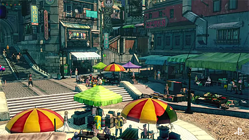 GRAVITY DAZE 2PS4˥ǥӥ塼ȥ졼顼