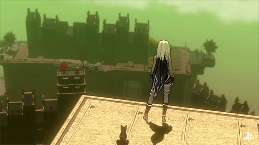 GRAVITY DAZEPS4˥ǥӥ塼ȥ졼顼