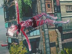 「GRAVITY DAZE 2」の最新映像2本が公開。今度のキトゥンは“スタイル”を切り替えて戦うことに