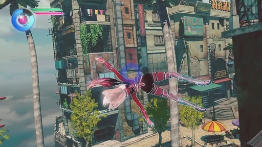GRAVITY DAZE 2١Paris Games Week2015ץ쥤ȥ졼顼