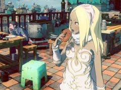 「GRAVITY DAZE 2」の発売日が12月1日に決定。スペシャルアニメーション「GRAVITY DAZE The Animation 〜Ouverture〜」の制作がスタート