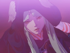 「GRAVITY DAZE 2」グラビティ・クロウをメインに描く大型DLC「時の箱舟 - クロウの帰結」が,2017年3月に無料配信決定