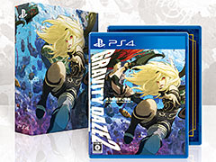 発売まで約1か月となった「GRAVITY DAZE 2」,紹介映像や初回限定版内容,無料DLCなどのまとめ情報が公開に