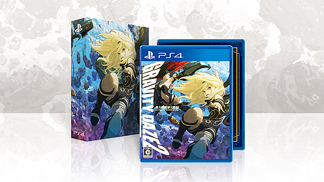 画像集 No.003のサムネイル画像 / 発売まで約1か月となった「GRAVITY DAZE 2」，紹介映像や初回限定版内容，無料DLCなどのまとめ情報が公開に