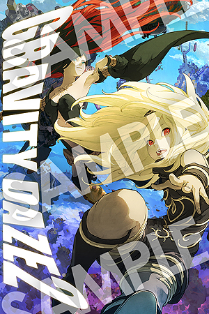 画像集 No.008のサムネイル画像 / 発売まで約1か月となった「GRAVITY DAZE 2」，紹介映像や初回限定版内容，無料DLCなどのまとめ情報が公開に