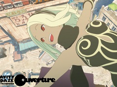 「GRAVITY DAZE 2」前日譚を描いたスペシャルアニメが,12月26日1:05からテレビ東京で放映される特番内で初回公開