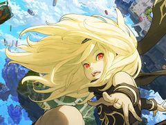 「GRAVITY DAZE 2」の体験版が本日から一般配信&前作が1月10日までの期間限定ディスカウントセール。スペシャルアニメが12月28日にPS StoreとYouTubeで公開