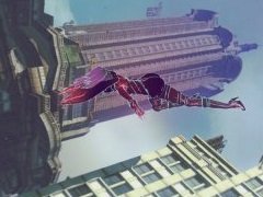 SIE JAPAN Studioが贈る重力アクション第2弾「GRAVITY DAZE 2」プレイレポート。広大なジルガ・パラ・ラオを飛び回ろう
