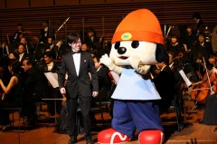 「GAME SYMPHONY JAPAN 23rd CONCERT 〜PlayStationを彩るJAPAN Studio音楽祭2017〜」レポート。PlayStation名作の楽曲をオーケストラが演奏。トロ&クロやパラッパ,ピポサルも登場!