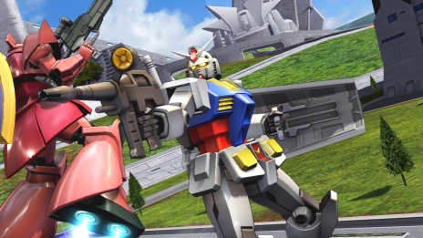 画像集#088のサムネイル/AC版「機動戦士ガンダムEXTREME VS. MAXI BOOST」,3月6日に稼働開始。新規参戦する14機体の詳細が明らかに