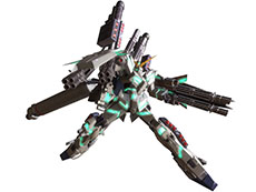 画像集#002のサムネイル/「機動戦士ガンダムEXTREME VS. MAXI BOOST」,新たな機体「フルアーマー・ユニコーンガンダム」が5月27日に参戦。3種類の形態を切り替えて戦おう