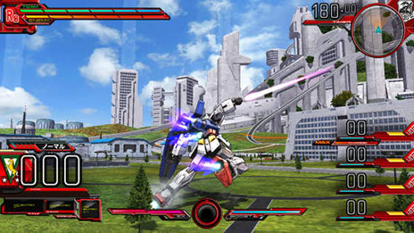画像集#046のサムネイル/「機動戦士ガンダムEXTREME VS. MAXI BOOST」,新たな機体「フルアーマー・ユニコーンガンダム」が5月27日に参戦。3種類の形態を切り替えて戦おう