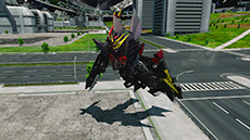 画像集#011のサムネイル/「機動戦士ガンダムEXTREME VS. MAXI BOOST」が6月24日にアップデート。格闘寄りの万能機体「ブリッツガンダム」が登場