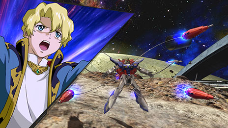 画像集#044のサムネイル/「機動戦士ガンダムEXTREME VS. MAXI BOOST/FULL BOOST」で新機体を追加する「真夏のマキシブースト祭」「真夏のフルブースト祭」の情報が公開