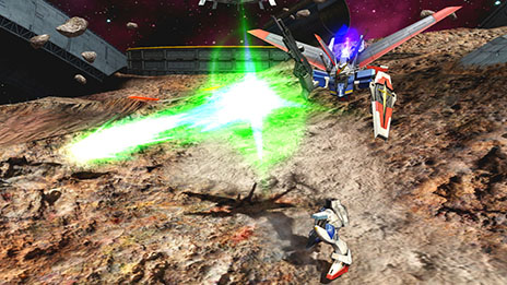 画像集#066のサムネイル/「機動戦士ガンダムEXTREME VS. MAXI BOOST/FULL BOOST」で新機体を追加する「真夏のマキシブースト祭」「真夏のフルブースト祭」の情報が公開