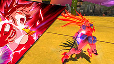 画像集#024のサムネイル/「機動戦士ガンダムEXTREME VS. MAXI BOOST」にプレイアブル機体「ノーベルガンダム」が参戦。バーサーカーモードへの移行も可能だ
