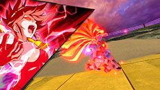 画像集#025のサムネイル/「機動戦士ガンダムEXTREME VS. MAXI BOOST」にプレイアブル機体「ノーベルガンダム」が参戦。バーサーカーモードへの移行も可能だ