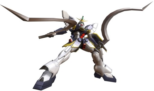 画像集#002のサムネイル/「機動戦士ガンダムEXTREME VS. MAXI BOOST」,11月26日のアップデートで,ヒートショーテルを用いた接近戦を得意とする「ガンダムサンドロック改」が参戦
