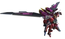 画像集#021のサムネイル/「機動戦士ガンダムEXTREME VS. MAXI BOOST」,11月26日のアップデートで,ヒートショーテルを用いた接近戦を得意とする「ガンダムサンドロック改」が参戦