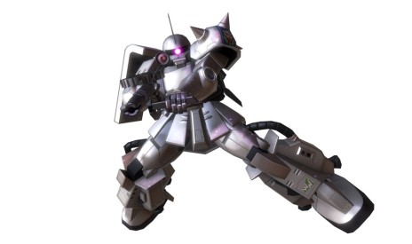 画像集#025のサムネイル/「機動戦士ガンダムEXTREME VS. MAXI BOOST」,11月26日のアップデートで,ヒートショーテルを用いた接近戦を得意とする「ガンダムサンドロック改」が参戦