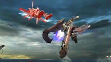 画像集#049のサムネイル/「機動戦士ガンダムEXTREME VS. MAXI BOOST」,12月24日のアップデートで「シャイニングガンダム」が登場。数々の近接攻撃で敵機を粉砕する格闘機