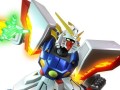 「機動戦士ガンダムEXTREME VS. MAXI BOOST」,12月24日のアップデートで「シャイニングガンダム」が登場。数々の近接攻撃で敵機を粉砕する格闘機