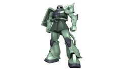 画像集 No.030のサムネイル画像 / 「機動戦士ガンダムEXTREME VS. MAXI BOOST」1月27日のアップデートで,タイヤ型兵器を駆使して縦横無尽に駆け回る「ゲドラフ」が参戦