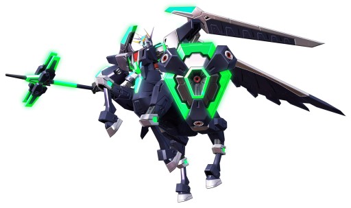 画像集 No.040のサムネイル画像 / 「機動戦士ガンダムEXTREME VS. MAXI BOOST」,2月24日のアップデートでプレイアブル機体「ガンダムAGE-3」が追加。新たなラスボスも登場