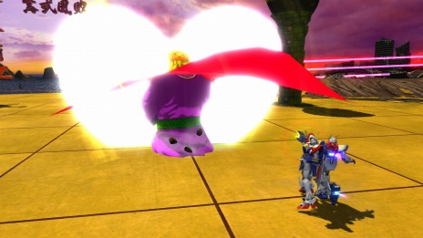 画像集 No.012のサムネイル画像 / 「機動戦士ガンダムEXTREME VS. MAXI BOOST」次期アップデートは5月28日に実施。「ライジングガンダム」の参戦が決定