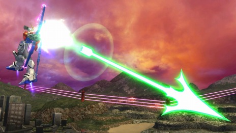 画像集 No.014のサムネイル画像 / 「機動戦士ガンダムEXTREME VS. MAXI BOOST」次期アップデートは5月28日に実施。「ライジングガンダム」の参戦が決定