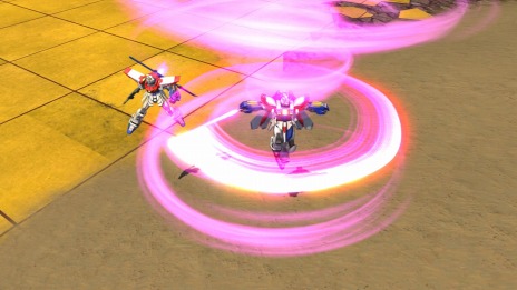 画像集 No.016のサムネイル画像 / 「機動戦士ガンダムEXTREME VS. MAXI BOOST」次期アップデートは5月28日に実施。「ライジングガンダム」の参戦が決定