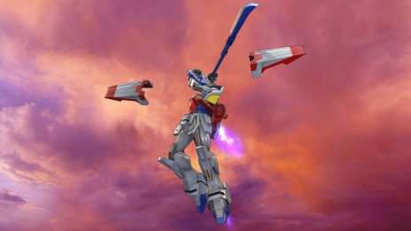 画像集 No.017のサムネイル画像 / 「機動戦士ガンダムEXTREME VS. MAXI BOOST」次期アップデートは5月28日に実施。「ライジングガンダム」の参戦が決定