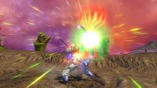 画像集 No.018のサムネイル画像 / 「機動戦士ガンダムEXTREME VS. MAXI BOOST」次期アップデートは5月28日に実施。「ライジングガンダム」の参戦が決定