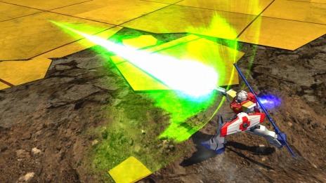 画像集 No.021のサムネイル画像 / 「機動戦士ガンダムEXTREME VS. MAXI BOOST」次期アップデートは5月28日に実施。「ライジングガンダム」の参戦が決定