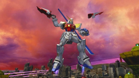 画像集 No.026のサムネイル画像 / 「機動戦士ガンダムEXTREME VS. MAXI BOOST」次期アップデートは5月28日に実施。「ライジングガンダム」の参戦が決定