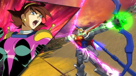 画像集 No.028のサムネイル画像 / 「機動戦士ガンダムEXTREME VS. MAXI BOOST」次期アップデートは5月28日に実施。「ライジングガンダム」の参戦が決定