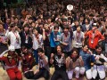 64チームが頂点を競う極限の戦い。「機動戦士ガンダムEXVS. MAXI BOOST」全国大会「PREMIUM DOGFIGHT 2015」決勝大会レポート