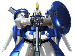 「機動戦士ガンダムEXTREME VS. MAXI BOOST」,機動力が魅力の新プレイヤー機体「トールギスII」を6月23日に実装