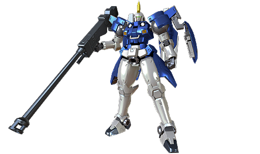 画像集 No.002のサムネイル画像 / 「機動戦士ガンダムEXTREME VS. MAXI BOOST」,機動力が魅力の新プレイヤー機体「トールギスII」を6月23日に実装