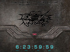「機動戦士ガンダムEXVS. MAXI BOOST」の大型バージョンアップ予告ページが本日オープン。全貌は10月28日11:00に明らかになる模様