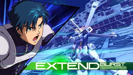 画像集 No.013のサムネイル画像 / 「機動戦士ガンダム EXTREME VS. マキシブースト ON」が発表。オンライン対戦機能を引っさげて2016年内に稼働予定