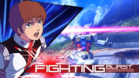 画像集 No.014のサムネイル画像 / 「機動戦士ガンダム EXTREME VS. マキシブースト ON」が発表。オンライン対戦機能を引っさげて2016年内に稼働予定