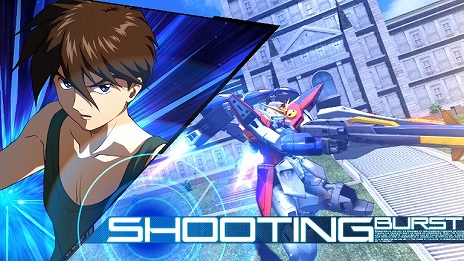 画像集 No.015のサムネイル画像 / 「機動戦士ガンダム EXTREME VS. マキシブースト ON」が発表。オンライン対戦機能を引っさげて2016年内に稼働予定