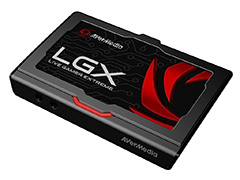 1080p/60fps対応のAVerMedia製ビデオキャプチャデバイス「Live Gamer EXTREME」が発売。「PC側でのハードウェアエンコード」が可能に