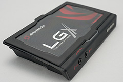 遅延を気にせず「ながら録画」できて,「テレビなしの据え置きゲーム機ライフ」も実現。USB 3.0接続のビデオキャプチャデバイス「GC550」を試してみた