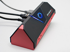 キャプチャデバイス「AVT-C878」レビュー。初心者からベテランまで使えて,モバイル以外にMacも対応と,懐の深い製品だ