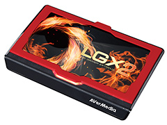 AVerMedia,ゲーマー向けビデオキャプチャデバイス「GC550 PLUS」を発売。4Kパススルー出力とUSB Type-Cに対応