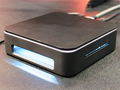 AVerMedia,Thunderbolt 3対応のキャプチャユニット「Live Gamer BOLT」を披露。4K HDR映像を60fpsでキャプチャできる