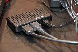  No.004Υͥ / AVerMedia¶ۿ鿴ԸåȡLive Streamer 311פȯ䡣USBץǥХȥޥWeb餬åȤ